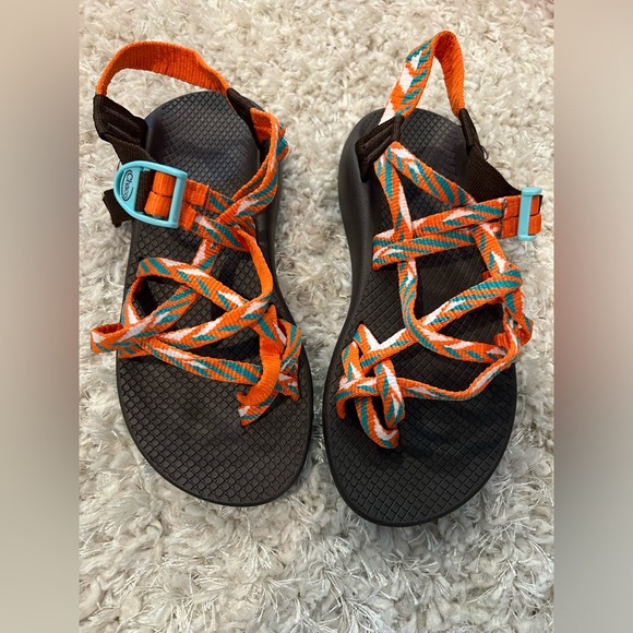 NWOT CHACO ZX/2 Tunnel Tango Classic Sandals - Picture 5 of 15